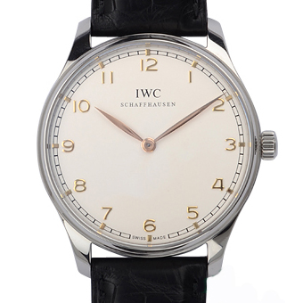 IWC ポルトギーゼ コピー IW570303 ピュアークラシック 【世界500本限定】